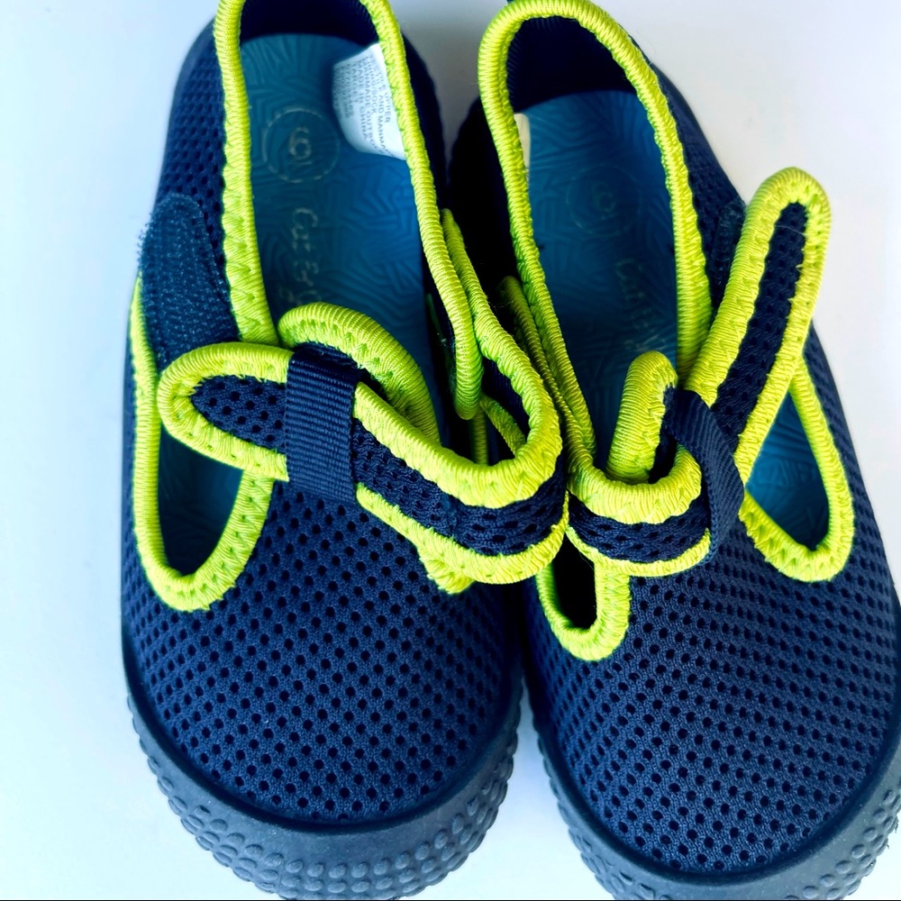 Size 6 water shoes! Barely worn